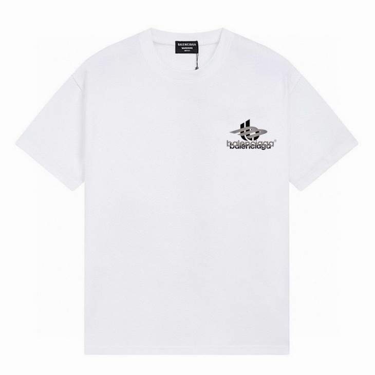 Picture of Balenciaga T Shirts Short _SKUBalenciagaM-2XLxetr24822323